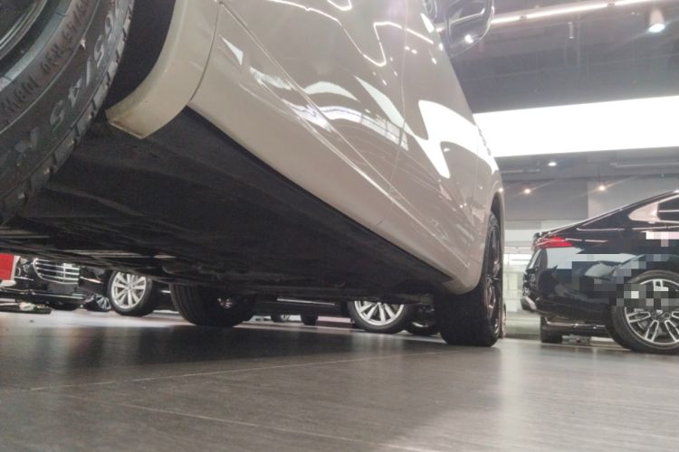 Used Maserati Levante 2022 3.0T Modena Chassis Rear Right