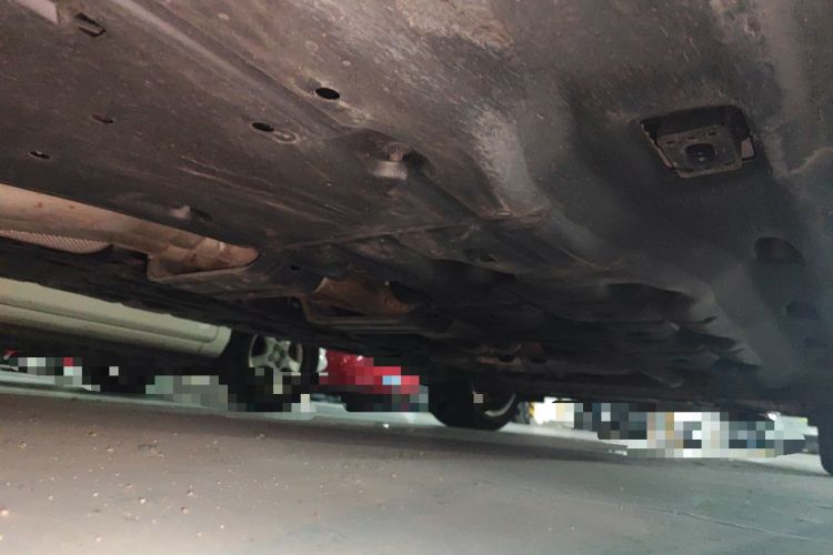 Used Maserati Levante 2022 3.0T Modena Chassis Rear Right