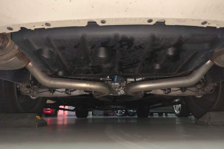 Used Maserati Levante 2022 2.0T GT Sharp Edition Chassis Rear