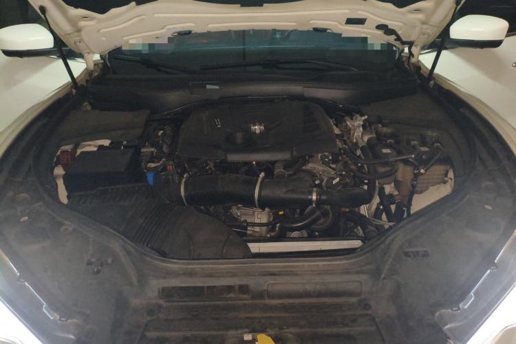 Used Maserati Levante 2022 2.0T GT Sharp Edition Engine Bay