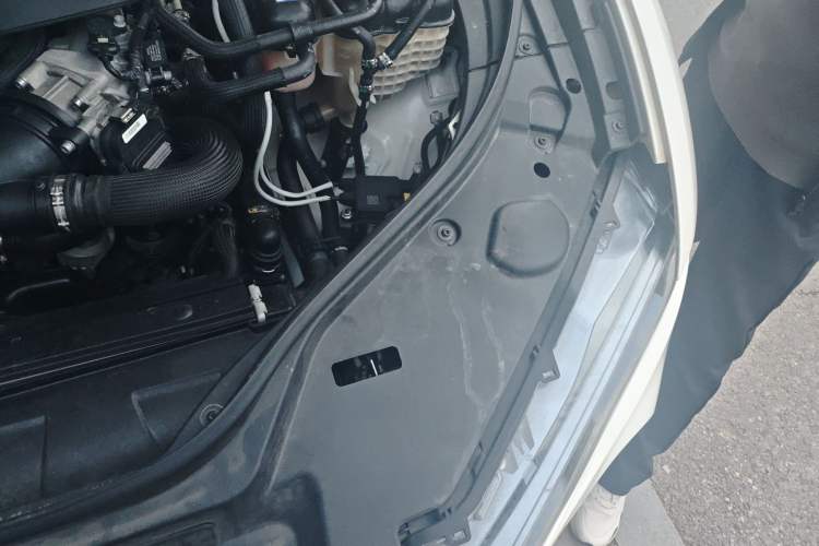 Used Maserati Levante 2022 2.0T GT Sharp Edition Engine Bay Left