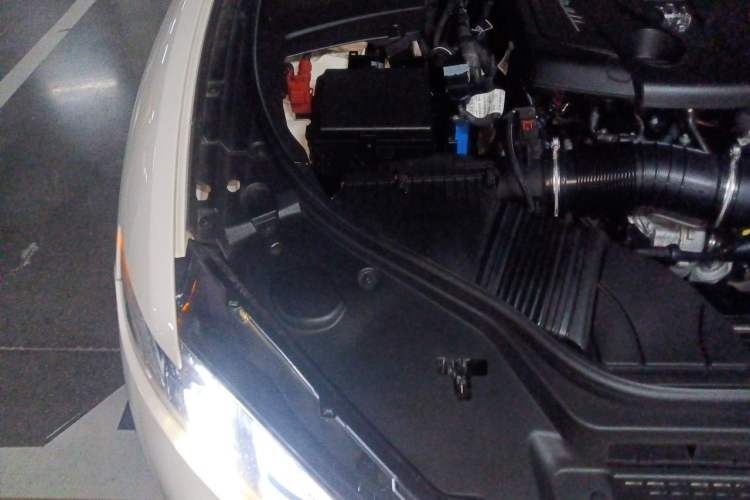 Used Maserati Levante 2022 2.0T GT Sharp Edition Engine Bay Right