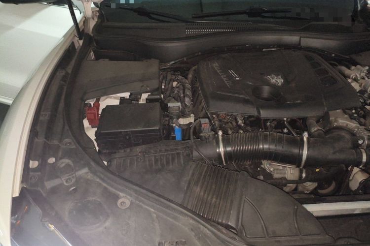 Used Maserati Levante 2022 2.0T GT Sharp Edition Engine Bay Right