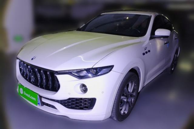Used Maserati Levante 2022 2.0T GT Sharp Edition
