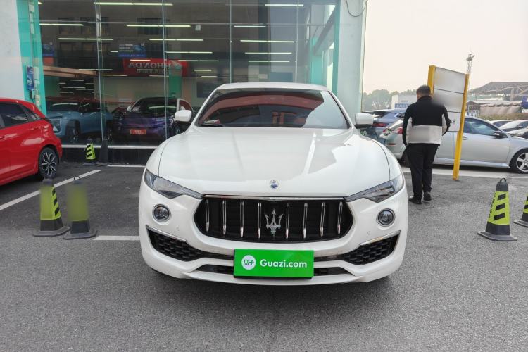 Used Maserati Levante 2022 2.0T GT Sharp Edition Exterior 1