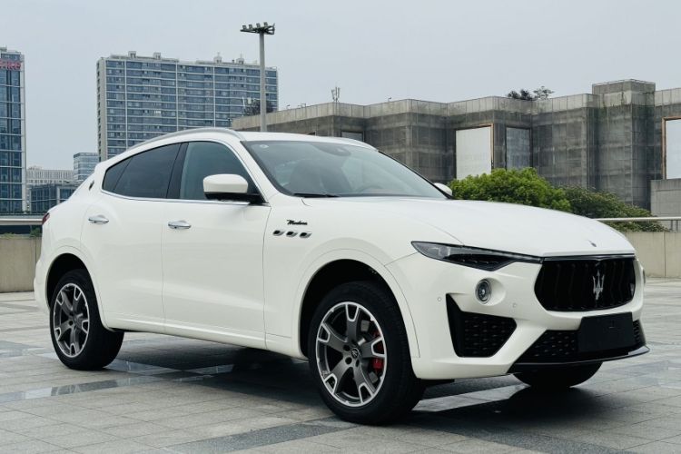 Used Maserati Levante 2022 3.0T Modena Exterior 1