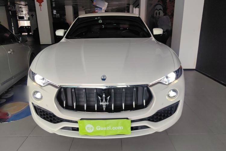 Used Maserati Levante 2022 2.0T GT Sharp Edition Exterior 1
