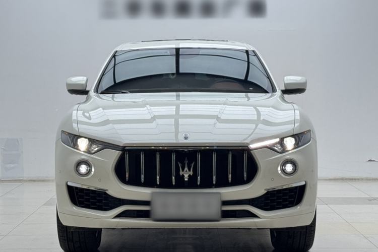 Used Maserati Levante 2022 2.0T GT Sharp Edition Exterior 1