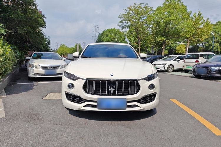 Used Maserati Levante 2022 2.0T GT Sharp Edition Exterior 1