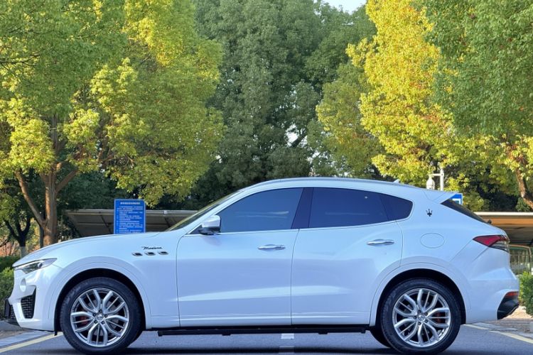 Used Maserati Levante 2022 3.0T Modena Exterior 10