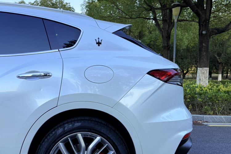 Used Maserati Levante 2022 3.0T Modena Exterior 11