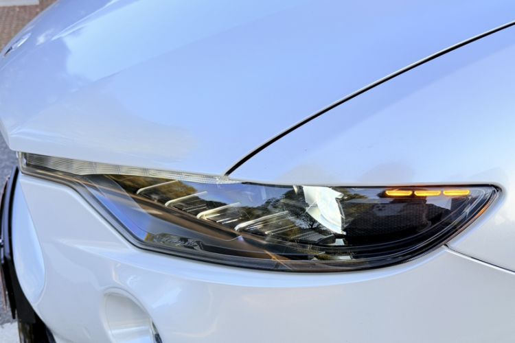 Used Maserati Levante 2022 3.0T Modena Exterior 13