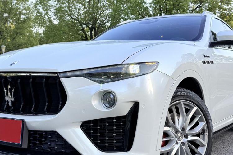 Used Maserati Levante 2022 3.0T Modena Exterior 14