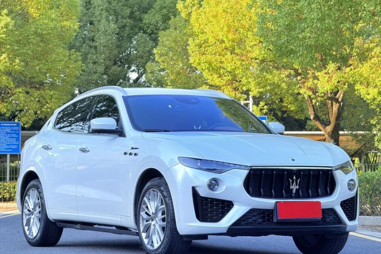 Used Maserati Levante 2022 3.0T Modena Exterior 15