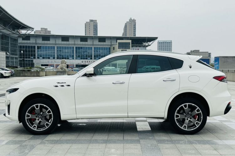 Used Maserati Levante 2022 3.0T Modena Exterior 2