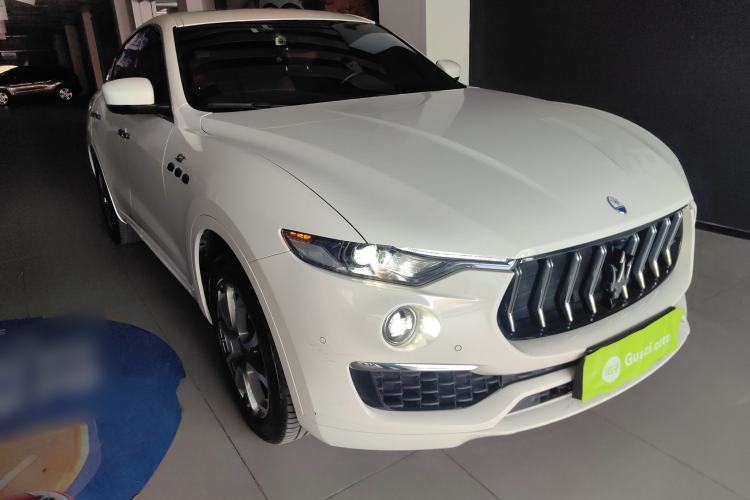 Used Maserati Levante 2022 2.0T GT Sharp Edition Exterior 2