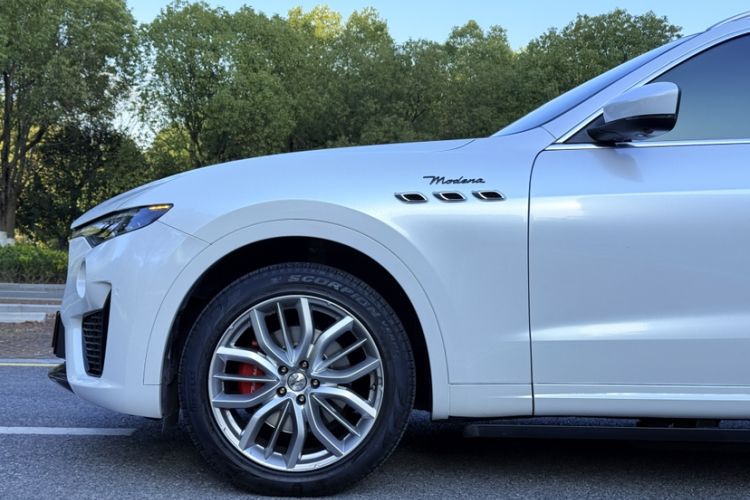 Used Maserati Levante 2022 3.0T Modena Exterior 2