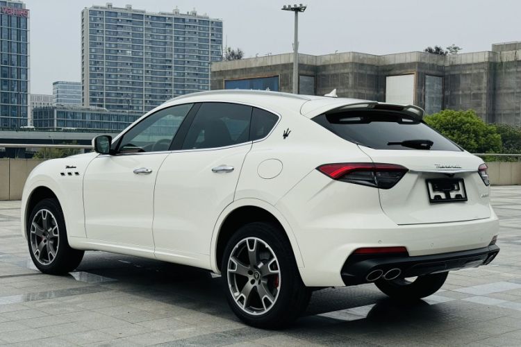 Used Maserati Levante 2022 3.0T Modena Exterior 3