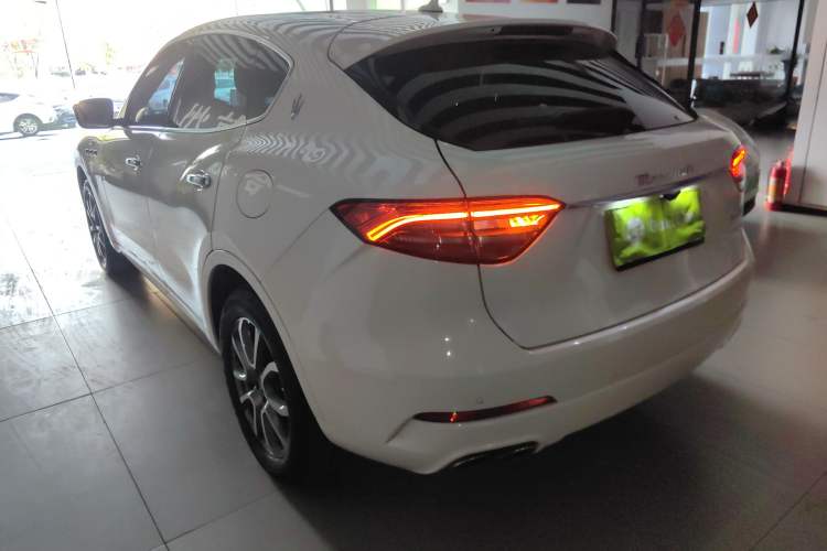 Used Maserati Levante 2022 2.0T GT Sharp Edition Exterior 3