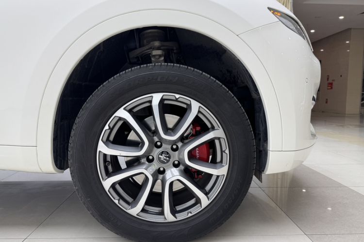 Used Maserati Levante 2022 2.0T GT Sharp Edition Exterior 3