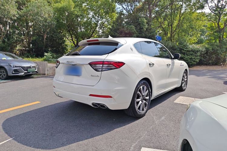 Used Maserati Levante 2022 2.0T GT Sharp Edition Exterior 3