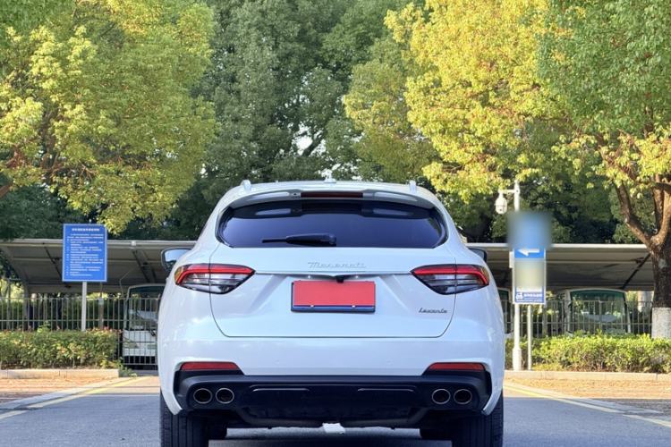 Used Maserati Levante 2022 3.0T Modena Exterior 3