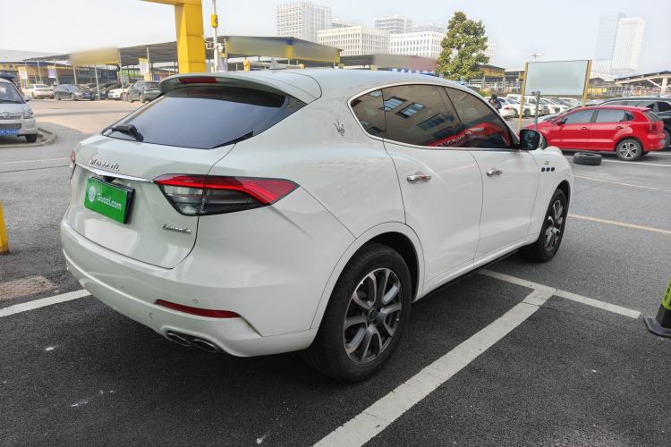 Used Maserati Levante 2022 2.0T GT Sharp Edition Exterior 4