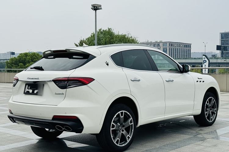 Used Maserati Levante 2022 3.0T Modena Exterior 4