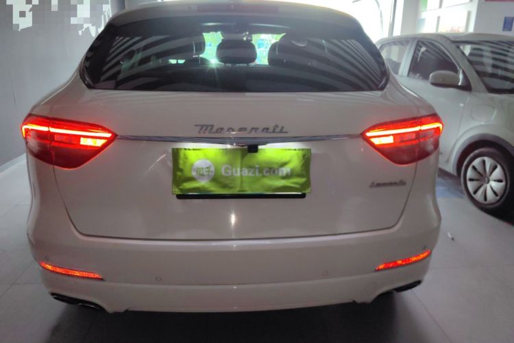 Used Maserati Levante 2022 2.0T GT Sharp Edition Exterior 4