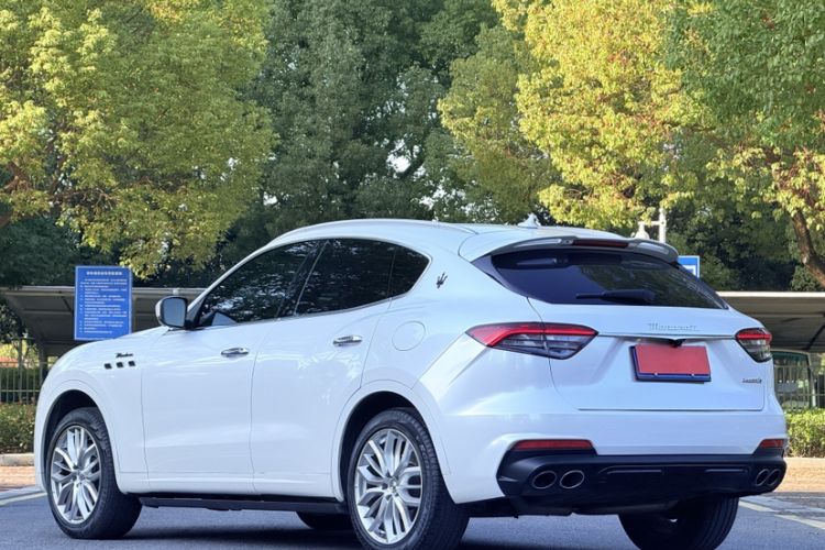 Used Maserati Levante 2022 3.0T Modena Exterior 4