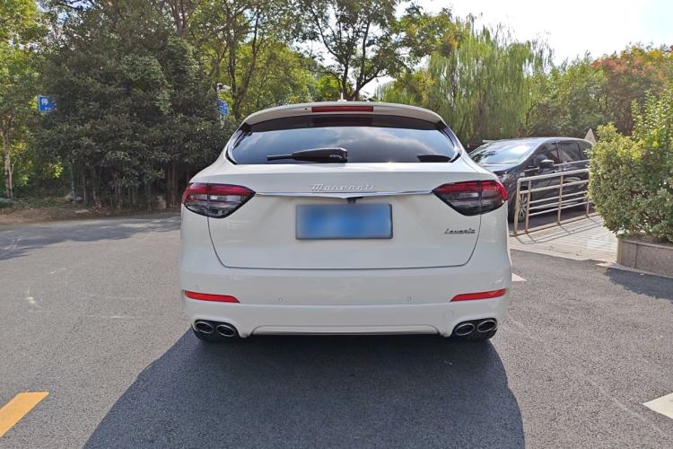 Used Maserati Levante 2022 2.0T GT Sharp Edition Exterior 4