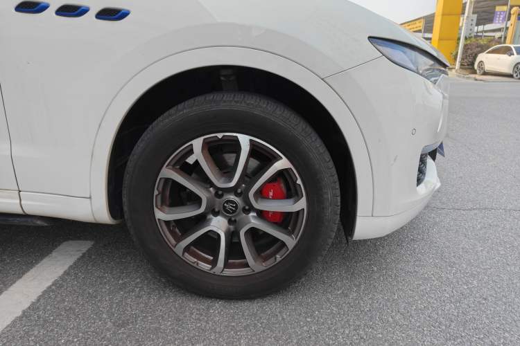 Used Maserati Levante 2022 2.0T GT Sharp Edition Exterior 5