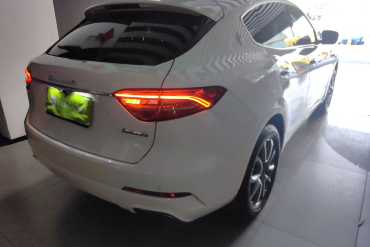 Used Maserati Levante 2022 2.0T GT Sharp Edition Exterior 5