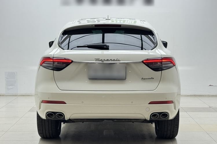 Used Maserati Levante 2022 2.0T GT Sharp Edition Exterior 5