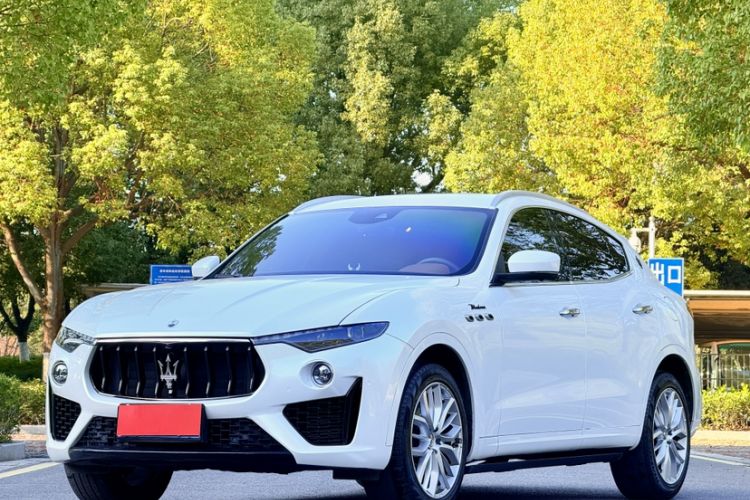Used Maserati Levante 2022 3.0T Modena Exterior 5