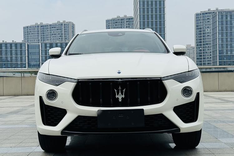 Used Maserati Levante 2022 3.0T Modena Exterior 6