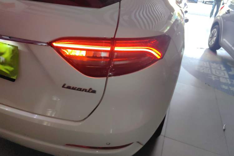 Used Maserati Levante 2022 2.0T GT Sharp Edition Exterior 6