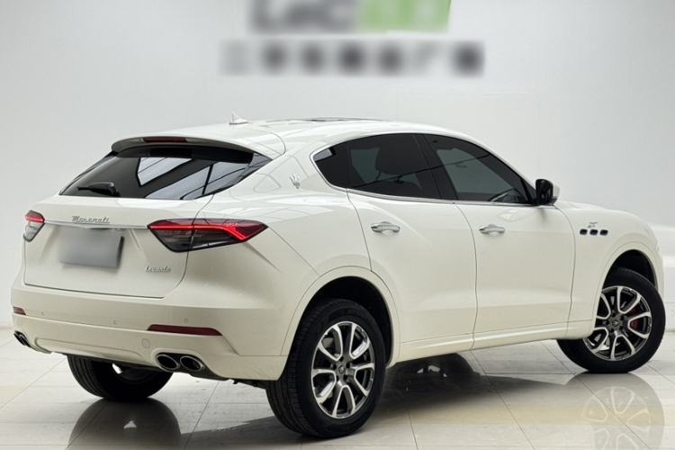 Used Maserati Levante 2022 2.0T GT Sharp Edition Exterior 6