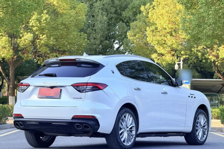 Used Maserati Levante 2022 3.0T Modena Exterior 6