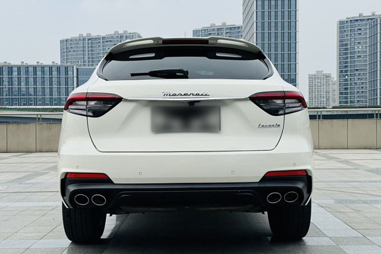 Used Maserati Levante 2022 3.0T Modena Exterior 7