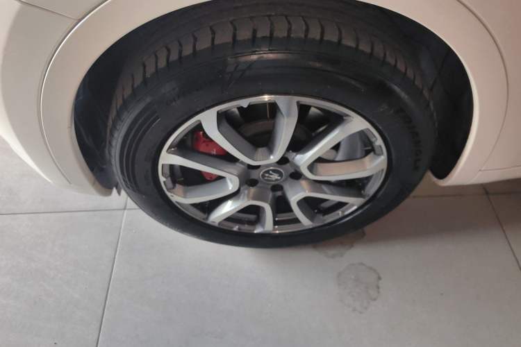 Used Maserati Levante 2022 2.0T GT Sharp Edition Exterior 7