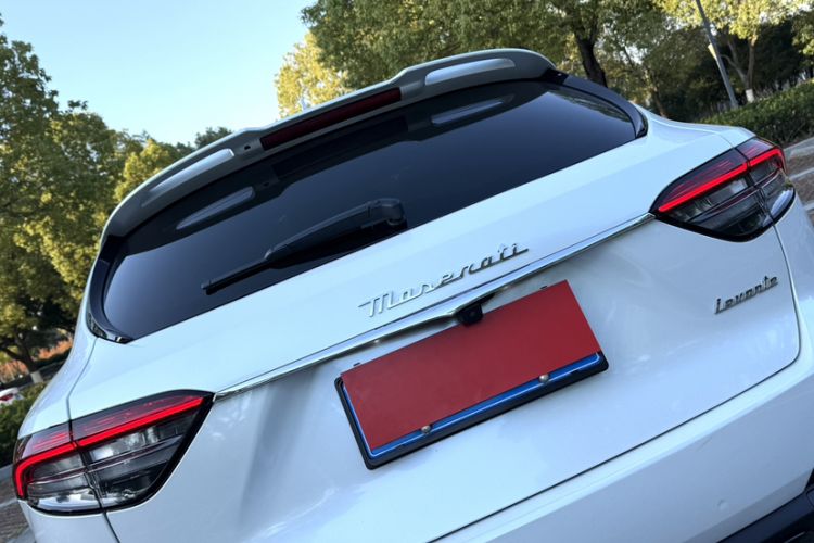 Used Maserati Levante 2022 3.0T Modena Exterior 7