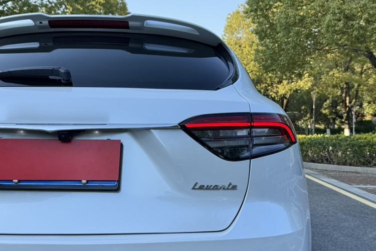 Used Maserati Levante 2022 3.0T Modena Exterior 7