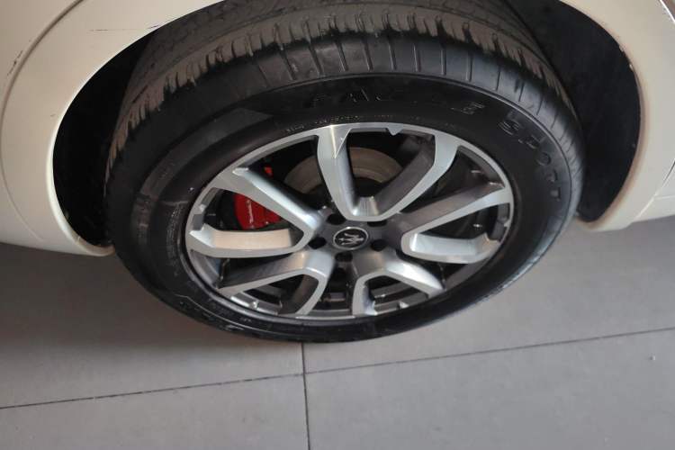 Used Maserati Levante 2022 2.0T GT Sharp Edition Exterior 8