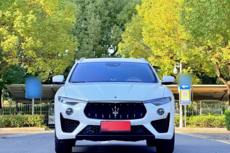 Used Maserati Levante 2022 3.0T Modena Exterior 9