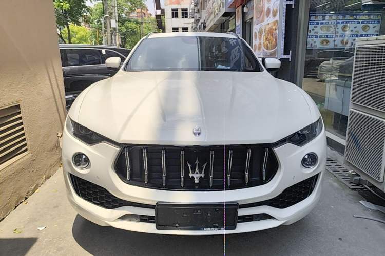 Used Maserati Levante 2022 2.0T GT Sharp Edition Front