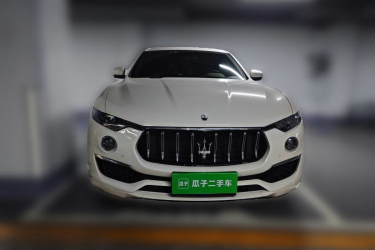 Used Maserati Levante 2022 2.0T GT Sharp Edition Front