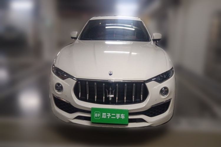 Used Maserati Levante 2022 2.0T GT Sharp Edition Front