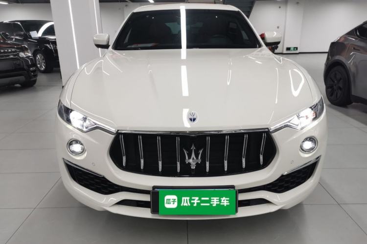 Used Maserati Levante 2022 2.0T GT Sharp Edition Front