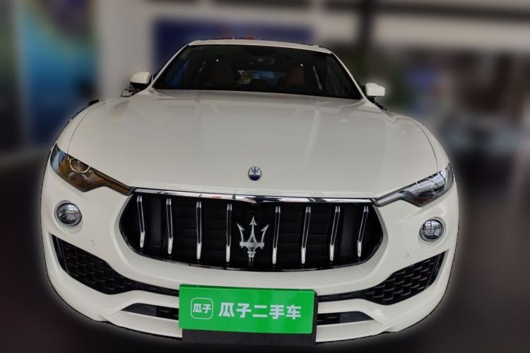 Used Maserati Levante 2022 2.0T GT Sharp Edition Front